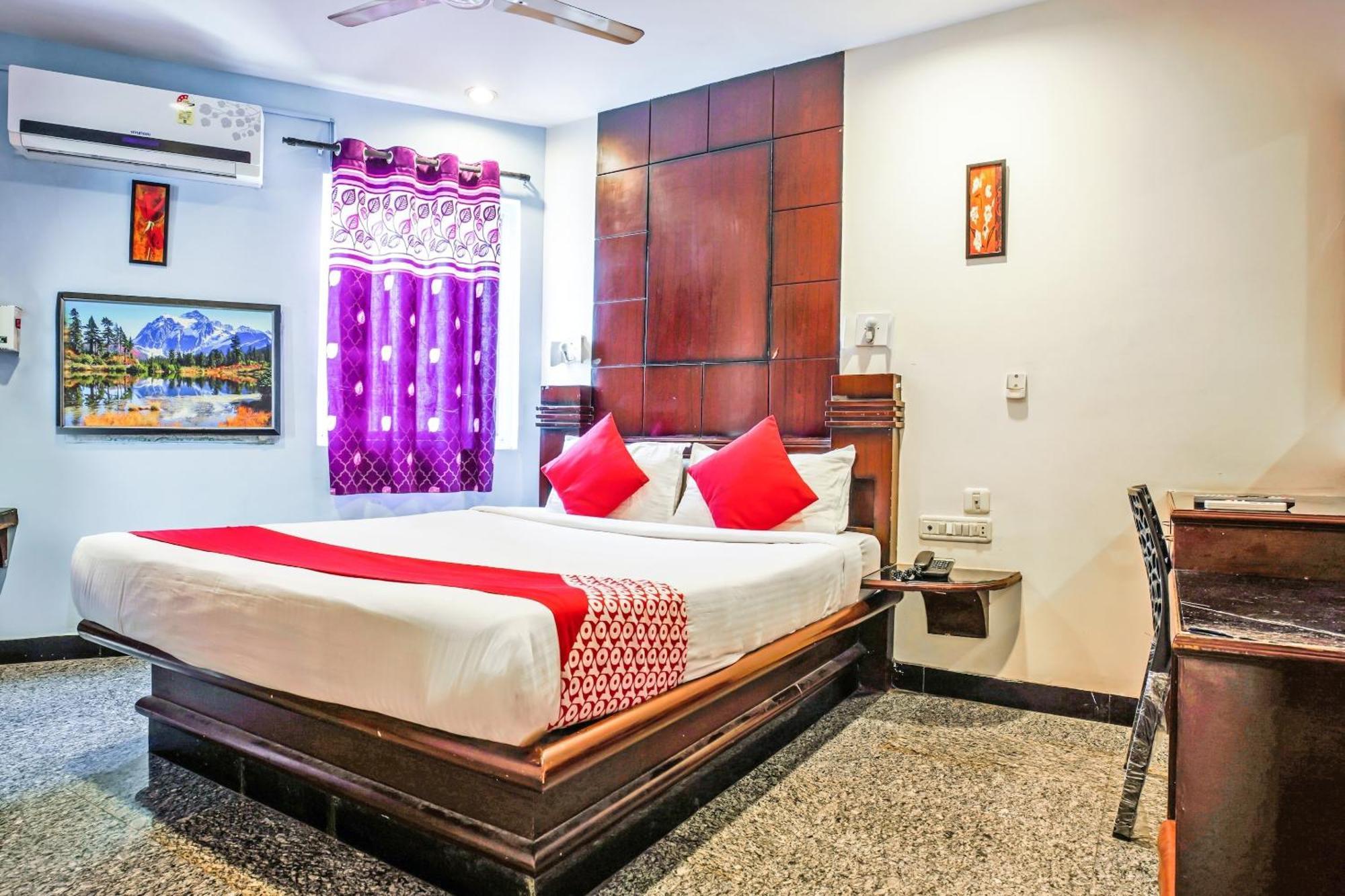 Hanvi Inn Гайдарабад Екстер'єр фото