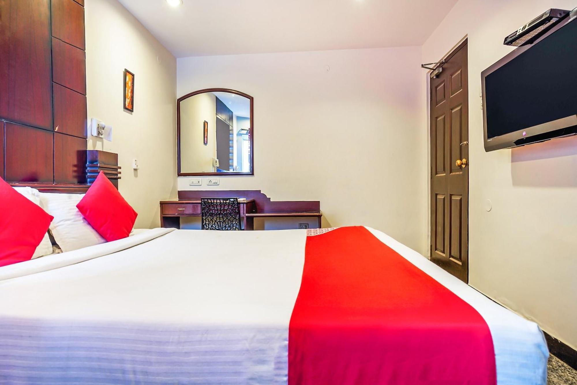 Hanvi Inn Гайдарабад Екстер'єр фото