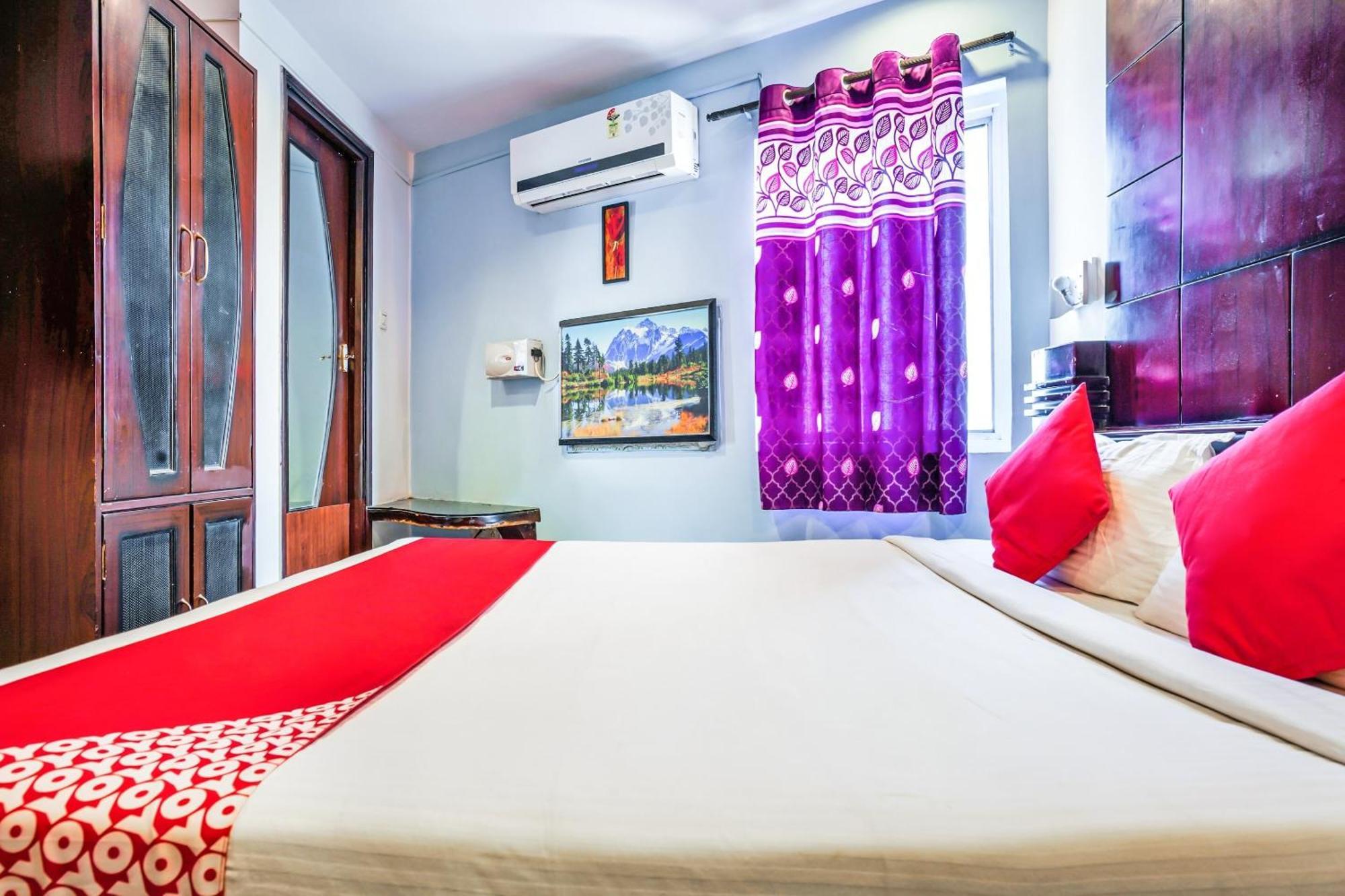 Hanvi Inn Гайдарабад Екстер'єр фото