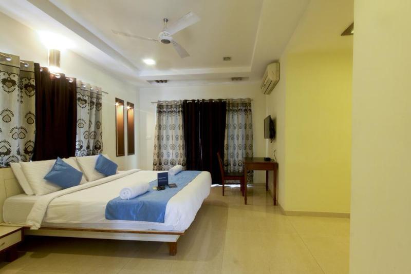 Hanvi Inn Гайдарабад Екстер'єр фото